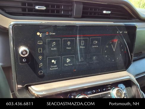 Used 2024 GMC Sierra 1500 AT4X image 24