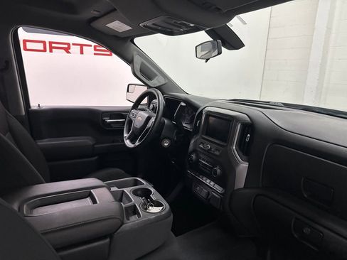 Used 2020 Chevrolet Silverado 1500 Custom w/ Custom Value Package AWD/4WD image 57