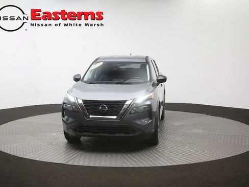 Used 2021 Nissan Rogue S AWD/4WD image 53