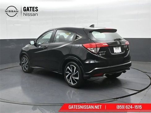 Used 2019 Honda HR-V Sport image 8