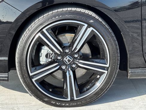 Certified 2025 Honda Accord Sport image 24