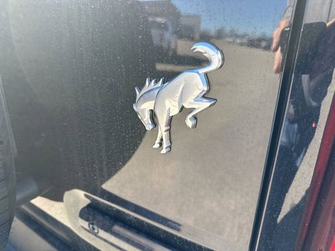 New 2025 Ford Bronco 4-Door image 38