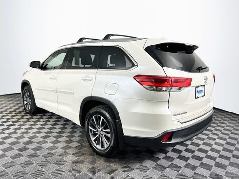 Used 2018 Toyota Highlander XLE AWD/4WD image 4