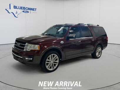 Used 2016 Ford Expedition EL King Ranch
