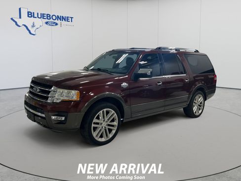 Used 2016 Ford Expedition EL King Ranch AWD/4WD image 1