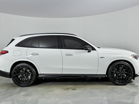 Used 2024 Mercedes-Benz GLC 43 AMG 4MATIC image 14