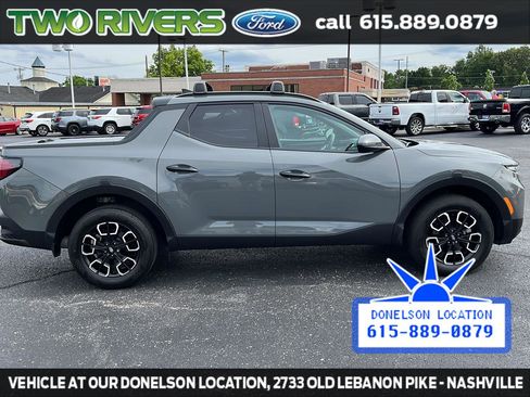 Used 2023 Hyundai Santa Cruz SEL w/ Activity Package FWD image 15