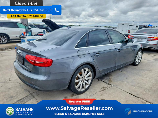Used 2013 Audi A4 2.0T Prestige AWD/4WD image 4