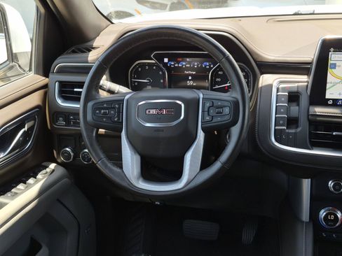 Used 2021 GMC Yukon SLT w/ SLT Premium Package RWD image 21