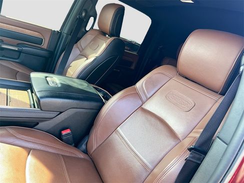 Used 2023 RAM 3500 Limited image 19