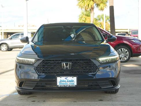 Certified 2024 Honda Accord EX image 6