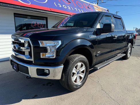 Used 2016 Ford F150 XLT image 2