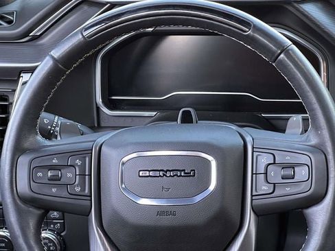 Used 2024 GMC Sierra 1500 Denali Ultimate image 23