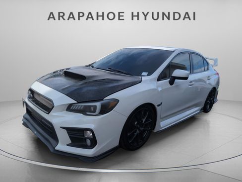 Used 2021 Subaru WRX Premium image 2