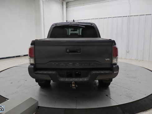 Used 2023 Toyota Tacoma TRD Sport AWD/4WD image 6