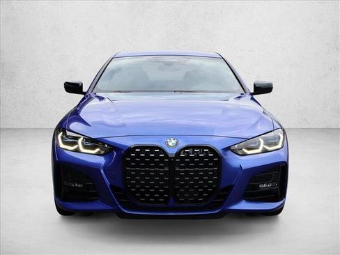 Used 2023 BMW 430i xDrive Coupe w/ M Sport Package AWD/4WD image 2