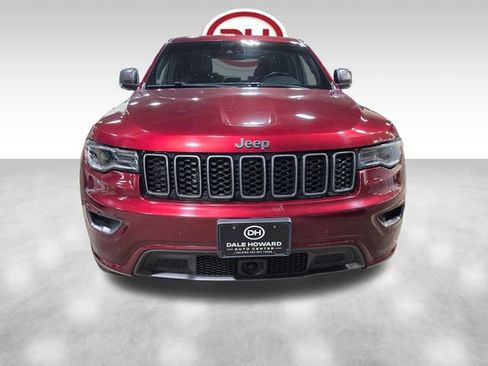 Used 2021 Jeep Grand Cherokee Limited w/ Quick Order Package 28K 80th AWD/4WD image 8