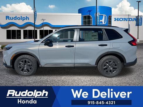 New 2026 Honda CR-V TrailSport image 2