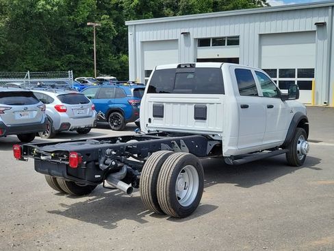 New 2026 RAM 5500 Tradesman RWD image 6