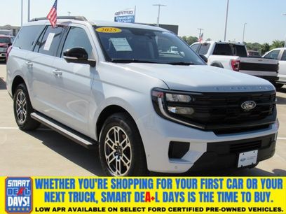 Certified 2025 Ford Expedition Active