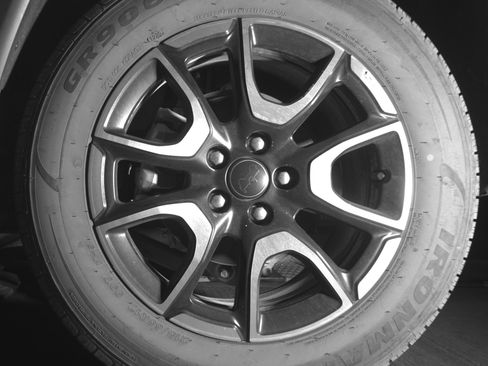 Used 2025 Jeep Compass Trailhawk image 14