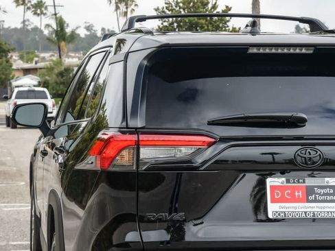 Used 2025 Toyota RAV4 XLE Premium w/ Weather Package FWD image 6