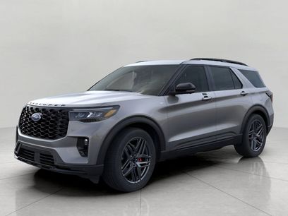 New 2026 Ford Explorer ST-Line w/ ST-Line Street Pack