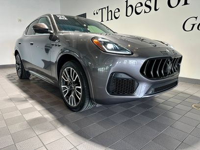 Used 2023 Maserati Grecale GT