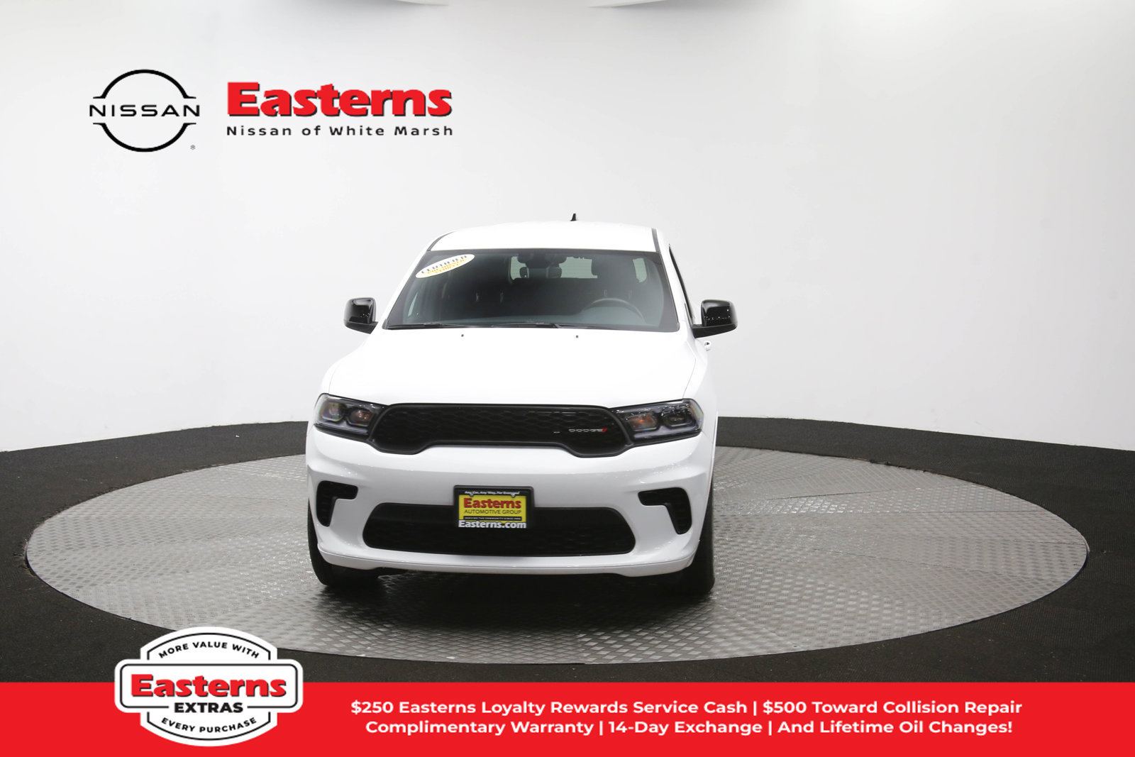 Used 2025 Dodge Durango GT RWD image 51
