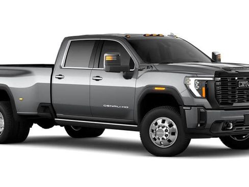 New 2026 GMC Sierra 3500 Denali Ultimate AWD/4WD image 42