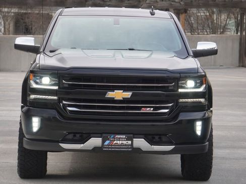 Used 2017 Chevrolet Silverado 1500 LTZ Z71 AWD/4WD image 7