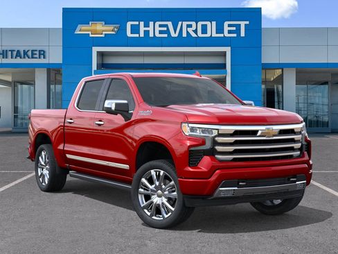 New 2026 Chevrolet Silverado 1500 High Country image 31
