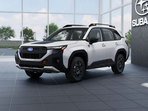 New 2026 Subaru Forester Wilderness AWD/4WD image 2