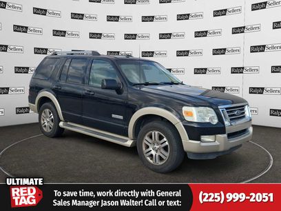 Used 2007 Ford Explorer Eddie Bauer