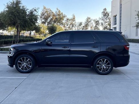 Used 2017 Dodge Durango GT w/ Nav & Power Liftgate Group image 6