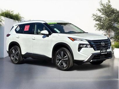 Certified 2024 Nissan Rogue SL