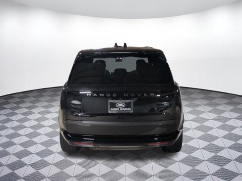 New 2026 Land Rover Range Rover SE AWD/4WD image 4