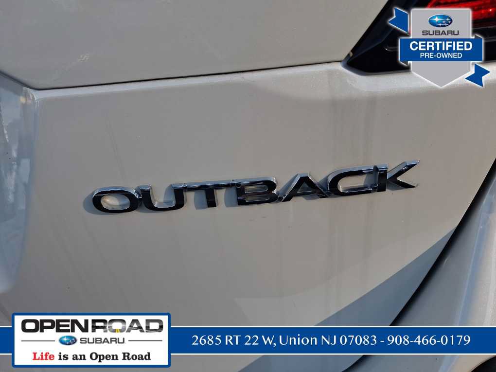 Used 2025 Subaru Outback Premium AWD/4WD image 9