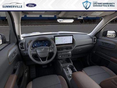 New 2025 Ford Bronco Sport Outer Banks AWD/4WD image 11