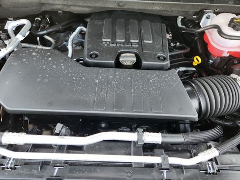 New 2026 Chevrolet Silverado 1500 RST RWD image 22
