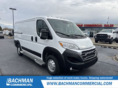 Used 2023 RAM ProMaster 2500