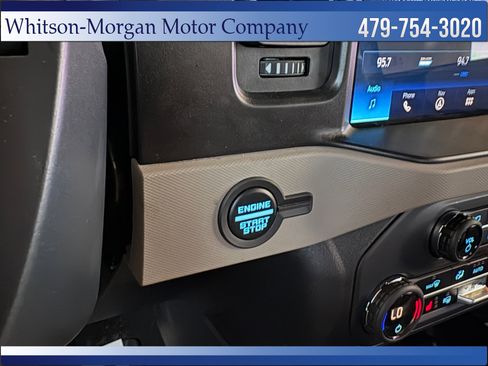 Used 2023 Ford Bronco Wildtrak AWD/4WD image 21