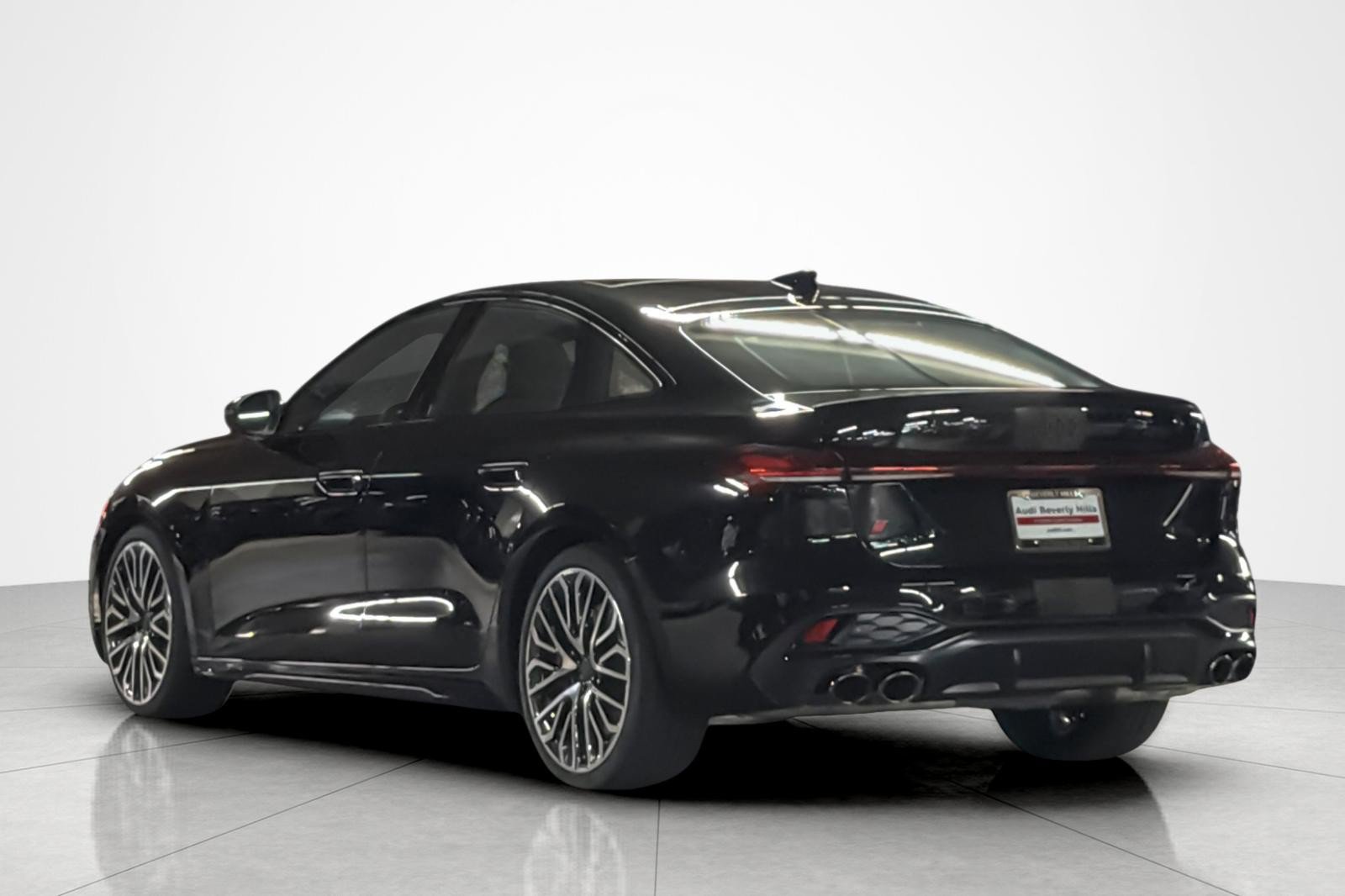 New 2026 Audi S5 Premium Plus AWD/4WD image 4