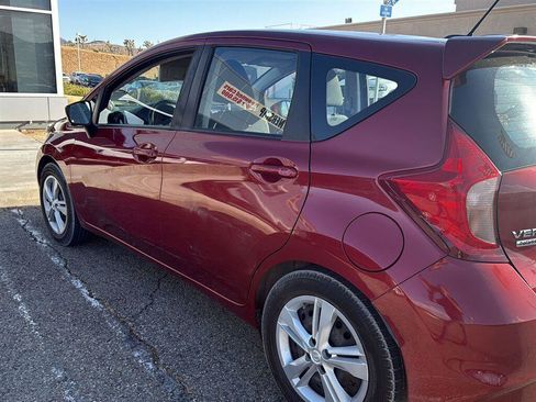 Used 2017 Nissan Versa Note FWD image 4