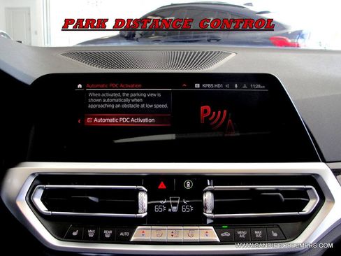 Used 2023 BMW 430i Coupe w/ M Sport Package RWD image 51
