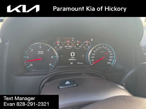 Used 2018 Chevrolet Suburban Premier AWD/4WD image 7