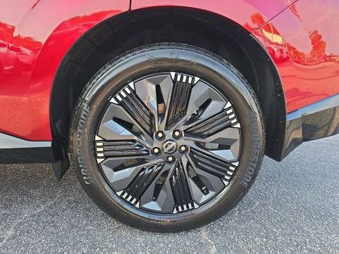 New 2026 Nissan Murano Platinum w/ Technology Package AWD/4WD image 35