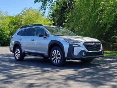 Certified 2025 Subaru Outback Premium