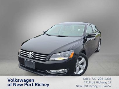 Used 2015 Volkswagen Passat 1.8T Limited Edition