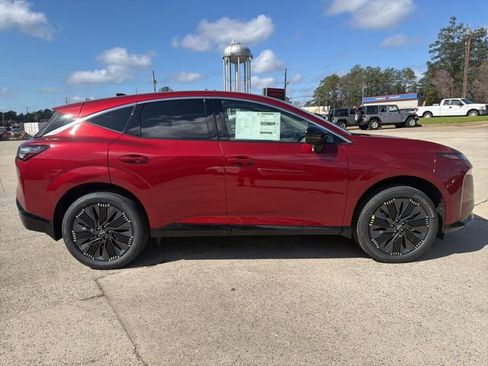 New 2026 Nissan Murano Platinum w/ Cargo Package AWD/4WD image 5